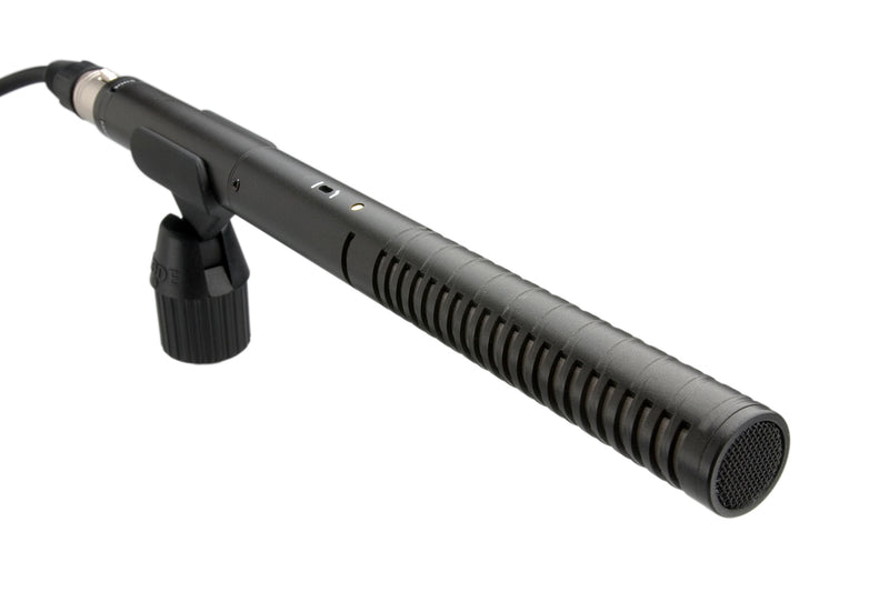 Rode NTG-2 Shotgun Microphone