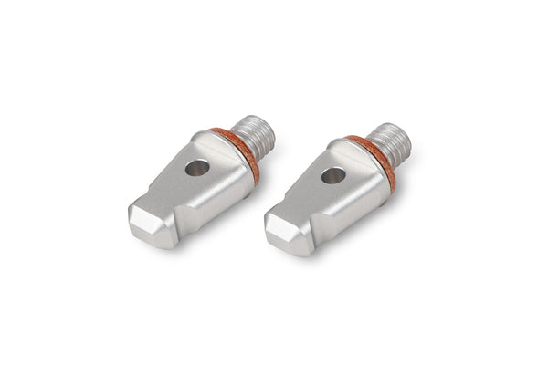 Rycote 3/8" Male PCS Tips (Pair)