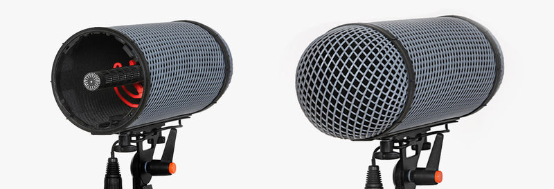 DPA d:dicate™ 4017 Shotgun Mic
