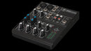Mackie 402-VLZ4 4-Channel Mixing Desk