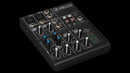 Mackie 402-VLZ4 4-Channel Mixing Desk