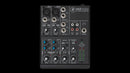 Mackie 402-VLZ4 4-Channel Mixing Desk