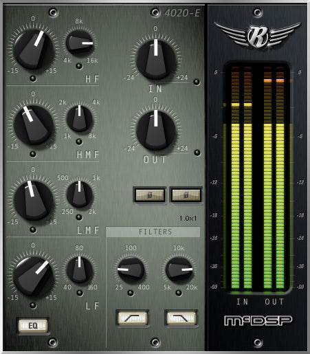McDSP Everything Pack Plug-in Bundle - Native v7