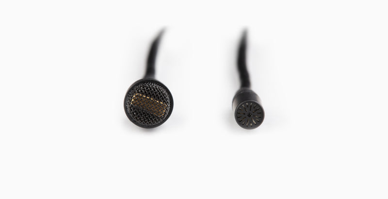 DPA 6060 Subminiature Omnidirectional Lavalier Mic - Normal SPL (MicroLock)
