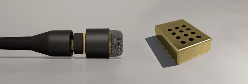 DPA 4060 CORE+ Miniature Omnidirectional Lavalier Mic - Normal SPL
