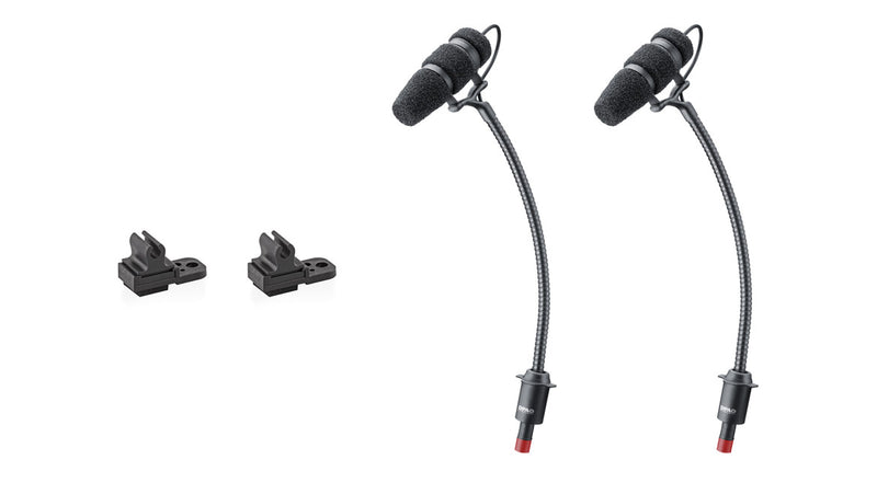DPA d:vote™ 4099 Instrument Mics for Accordion