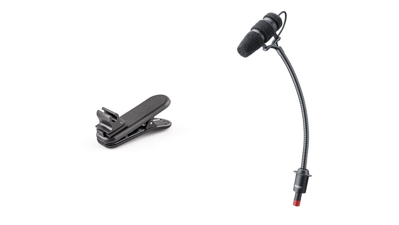 DPA d:vote™ 4099 Instrument Mic with Clamp Mount