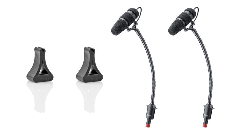 DPA d:vote™ 4099 Instrument Mics for Piano