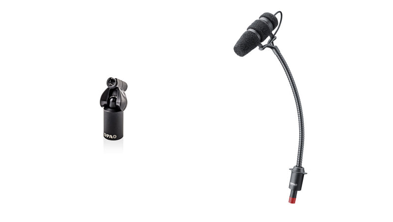 DPA d:vote™ 4099 Instrument Mic with Stand Mount
