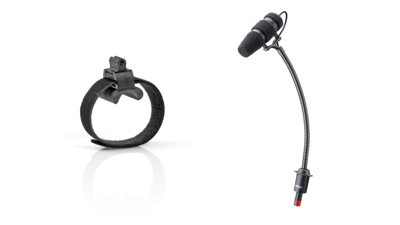 DPA d:vote™ 4099 Instrument Mic with Universal Mount