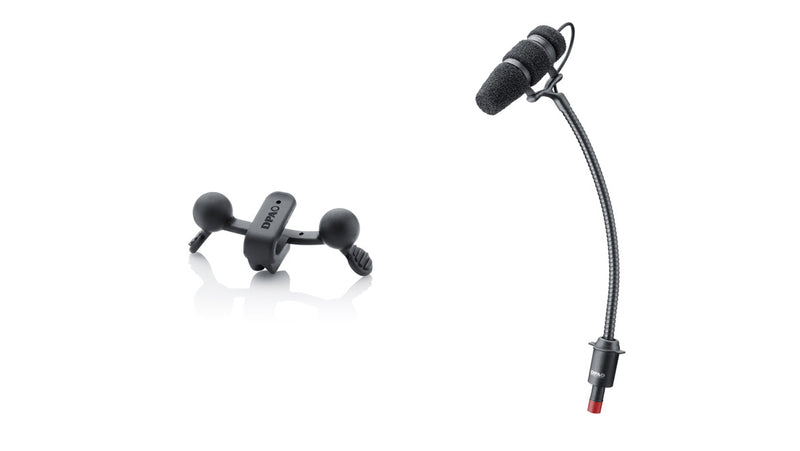 DPA d:vote™ 4099 Instrument Mic for Saxophone