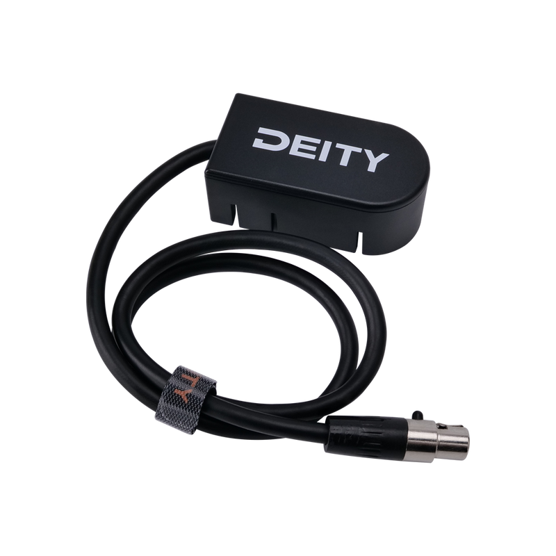 Deity SPD-T4BATT Smart Battery Cup
