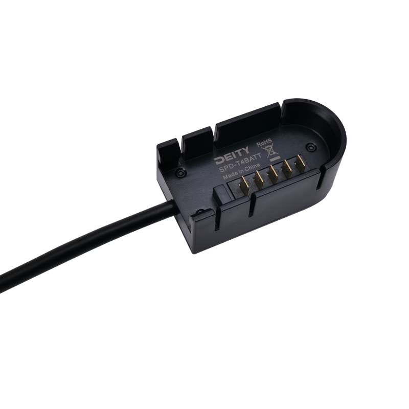 Deity SPD-T4BATT Smart Battery Cup