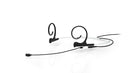DPA Slim 4166 Omnidirectional Flex Headset Mic