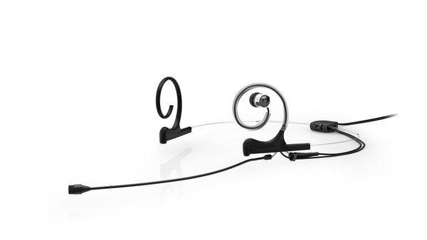 DPA 4266 Omni Flex Headset Mic, 110 mm, Single In-Ear