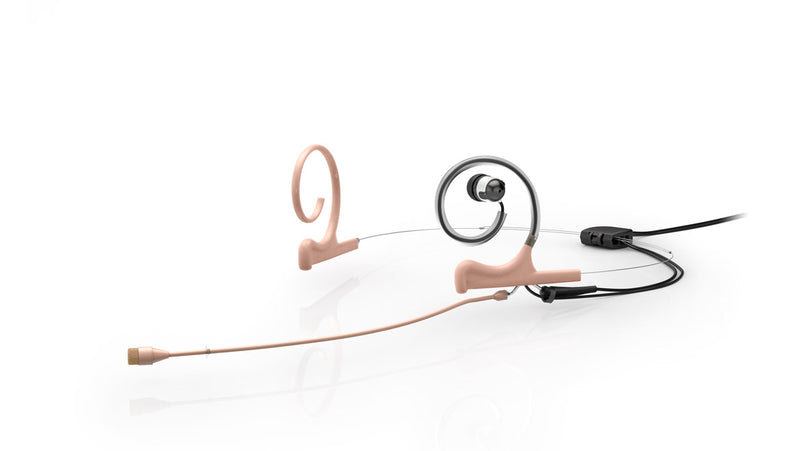 DPA 4266 Omni Flex Headset Mic, 110 mm, Single In-Ear