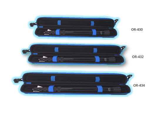 Orca Bags Hard Shell Boom Pole Case (4 Sizes)