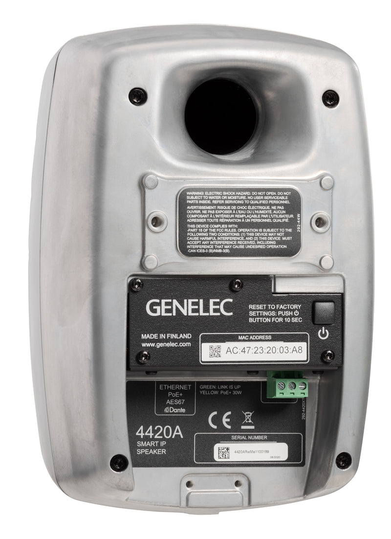 Genelec 4420A Smart IP Installation Speaker