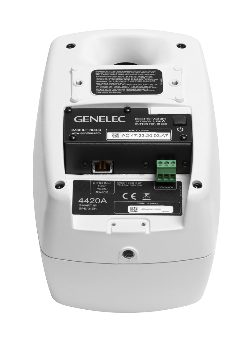 Genelec 4420A Smart IP Installation Speaker