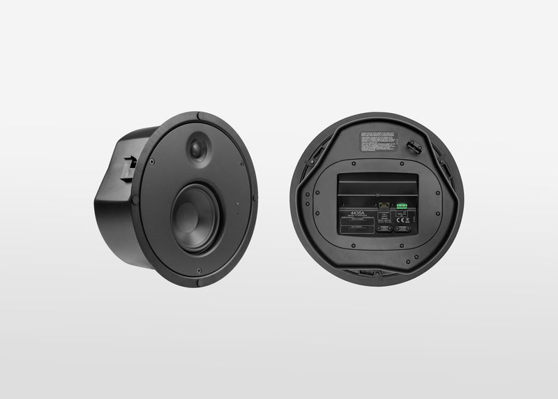 Genelec 4435A Smart IP Active In-Ceiling Speaker