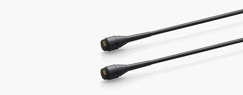 DPA 4560 CORE+ Binaural Headset Microphone (MicroLock)