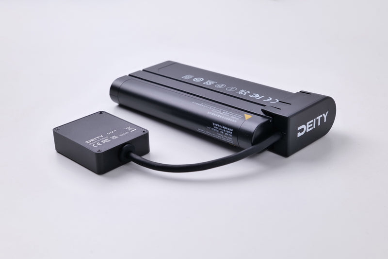 Deity DQC-1 Smart Battery Charger