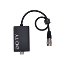 Deity SPD-HRISO 4-Pin Hirose to Isolated Hirose Cable