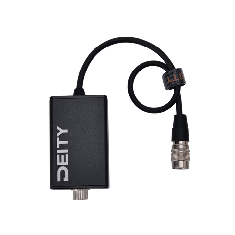 Deity SPD-HRISO 4-Pin Hirose to Isolated Hirose Cable