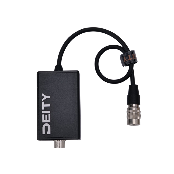 Deity SPD-HRISO 4-Pin Hirose to Isolated Hirose Cable