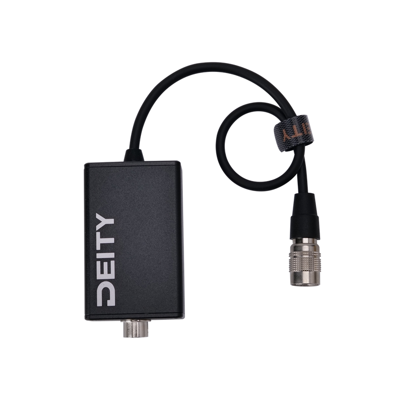 Deity SPD-HRISO 4-Pin Hirose to Isolated Hirose Cable