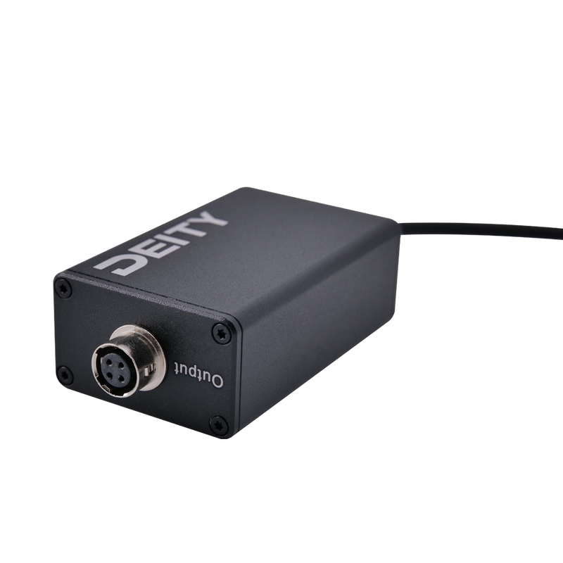 Deity SPD-HRISO 4-Pin Hirose to Isolated Hirose Cable