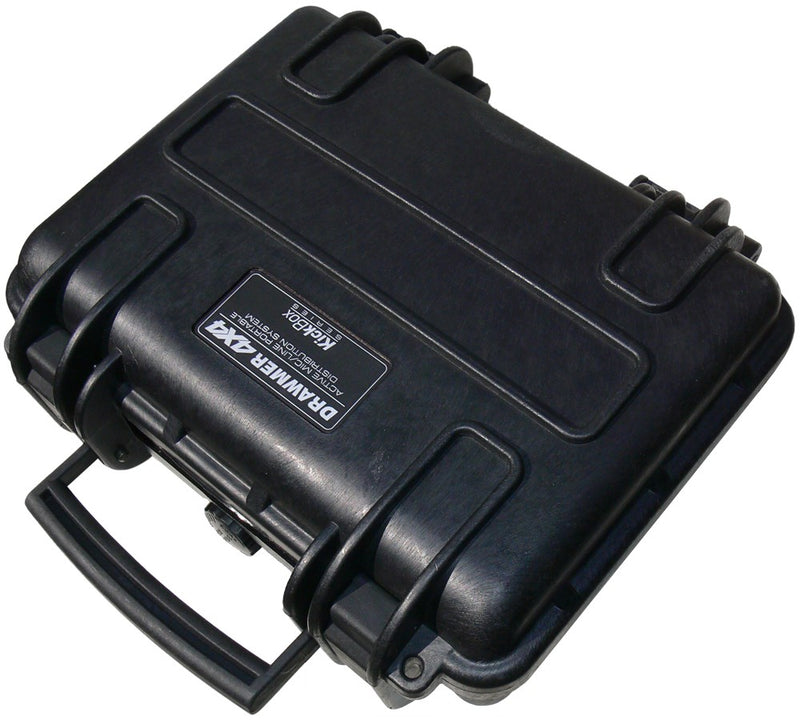 Drawmer Kickbox 4X4 Portable Active Microphone Splitter