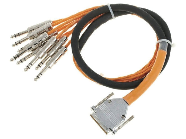 Avid DB25 - TRS DigiSnake Loom