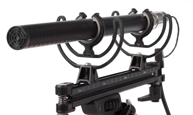 Rode NTG-3 Shotgun Microphone