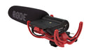 Rode VideoMic On-Camera Microphone with Rycote Shockmount
