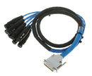 Avid DB25 - Female XLR DigiSnake Loom