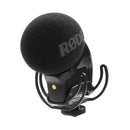 Rode Stereo VideoMic Pro Rycote On-Camera Microphone