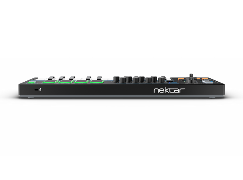 Nektar Impact LX Mini USB Midi Controller Keyboard