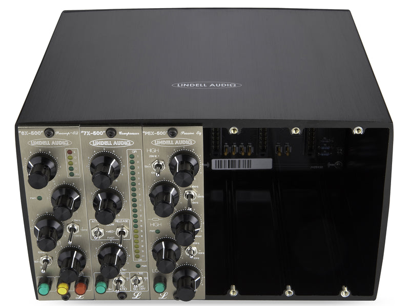 Lindell Audio 7X-500 500 Series Compressor / Limiter