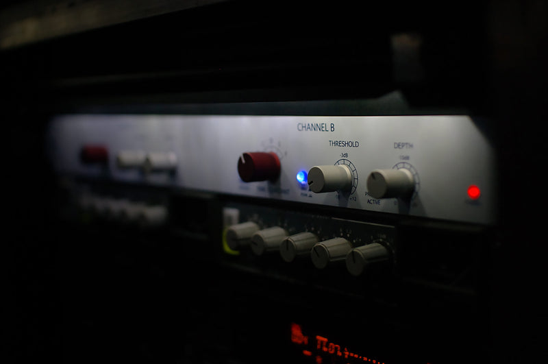 Rupert Neve Designs 5045 Primary Source Enhancer