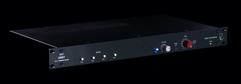Rupert Neve Designs 5057 Orbit 16 x 2 Summing Mixer