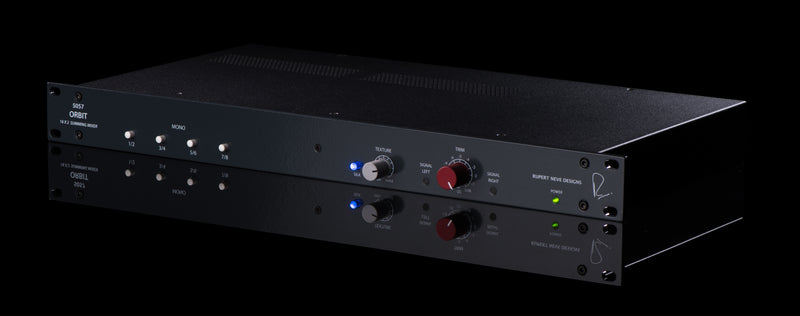 Rupert Neve Designs 5057 Orbit 16 x 2 Summing Mixer
