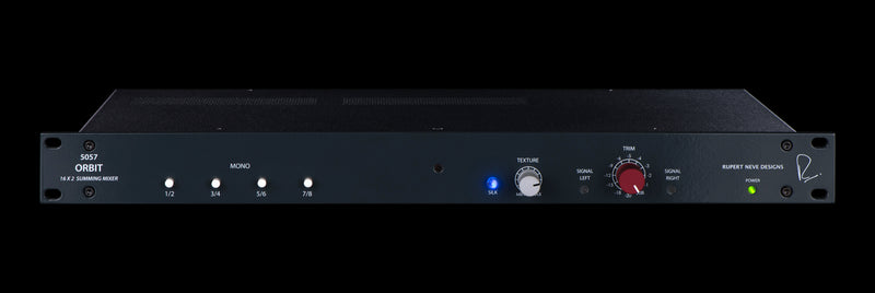 Rupert Neve Designs 5057 Orbit 16 x 2 Summing Mixer