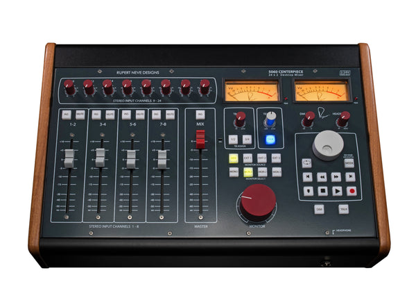 Rupert Neve Designs 5060 Centrepiece Desktop Mixer