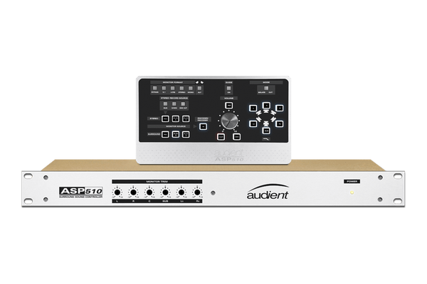 Audient ASP510 Surround Monitor Controller