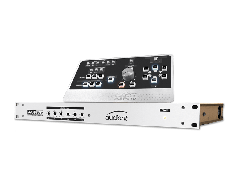 Audient ASP510 Surround Monitor Controller