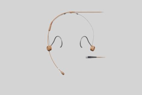 Shure TwinPlex™ TH53 Submini Headset Mic