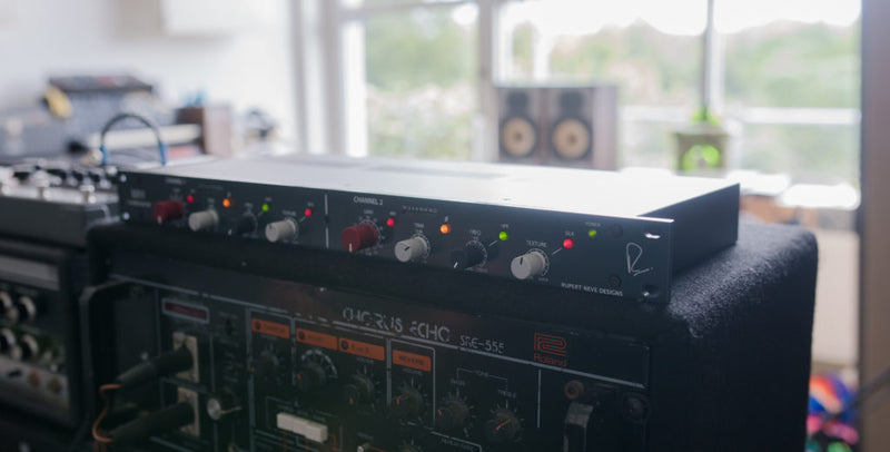 Rupert Neve Designs 5211 2-Channel Mic Preamp