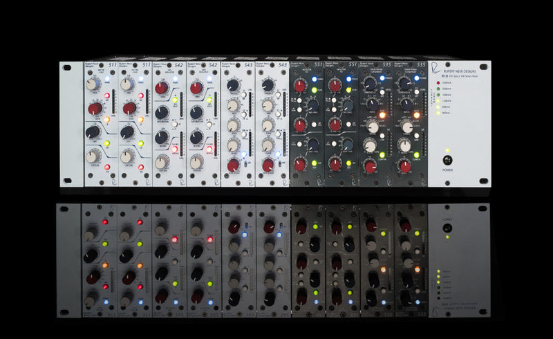 Rupert Neve Designs 535 Diode Bridge Compressor