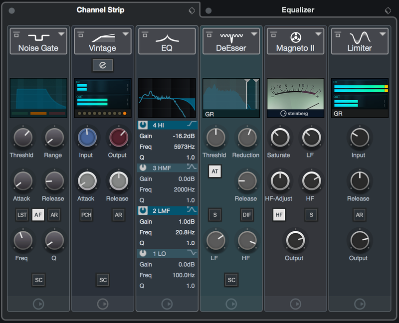 Steinberg Cubase Pro 12